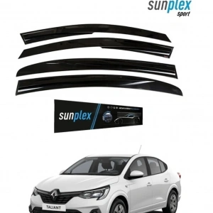 Sunplex Cam Rüzgarlığı Renault Talıant 2021 Ve Sonrası 4lü