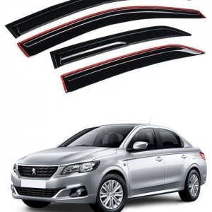 Sunplex Cam Rüzgarlığı Citroen Elysee/Peugeot 301 2012 Ve Sonrası 4lü