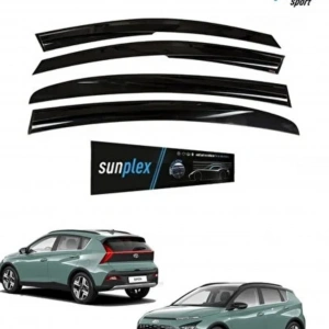 Sunplex Cam Rüzgarlığı Hyundai Bayon 2021 Ve Sonrası 4lü