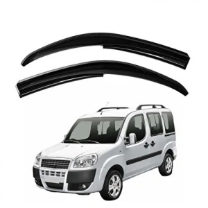 Sunplex Cam Rüzgarlığı Fiat Doblo 1 2000-2009 2li