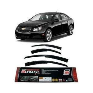 Sunplex Cam Rüzgarlığı Chevrolet Cruze 2008-2017 4lü