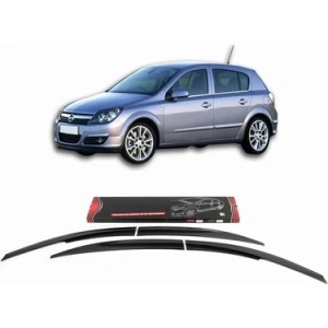 Sunplex Cam Rüzgarlığı Opel Astra H 2004-2013 4lü