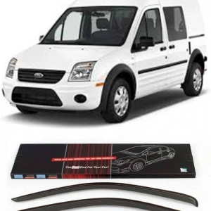 Sunplex Cam Rüzgarlığı Ford Connect 2002-2014 2li