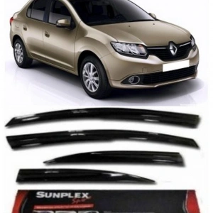 Sunplex Cam Rüzgarlığı Renault Symbol 2013 Ve Sonrası 4lü
