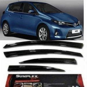 Sunplex Cam Rüzgarlığı Toyota Aurıs 2013-2017 4lü