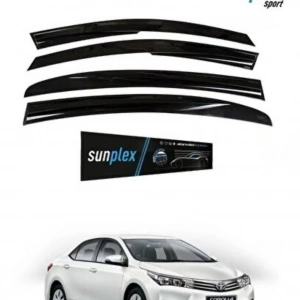 Sunplex Cam Rüzgarlığı Toyota Corolla 2007-2012