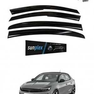 Sunplex Cam Rüzgarlığı Opel Corsa F 2019 Ve Sonrası