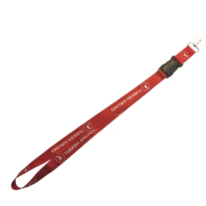 Cam Askı İpi Turkısh Aırlınes Kırmızı