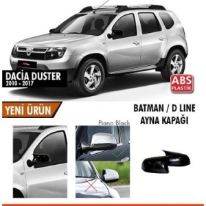 Yarasa Ayna K. Dacıa Duster 2010-