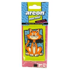 Areon Kağıt Kedi Bubble Gum