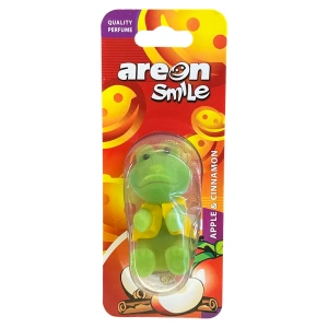 Areon Ayı Yeşil Apple&cinnamon