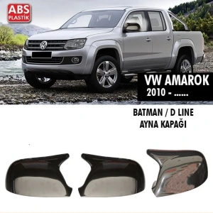 Yarasa Ayna Kapağı Volkswagen Amarok 2010 Ve Sonrası