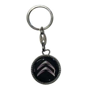 Citroen Metal Anahtarlık