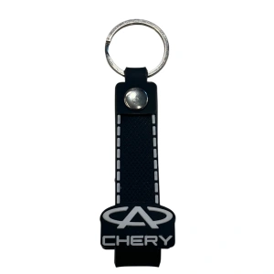 Anahtarlık Silikon Chery