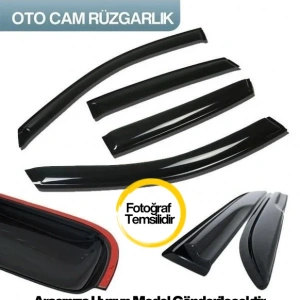 Yerli Cam Rüzgarlığı Chevrolet Lacetti Sd