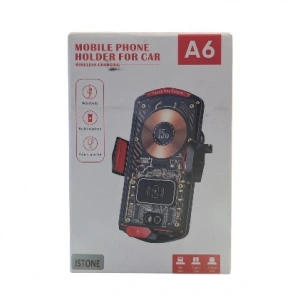 Telefon Tutucu Petek Girişli A6 Model Şarj Özellikli