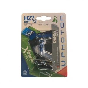 Photon Ampül H27