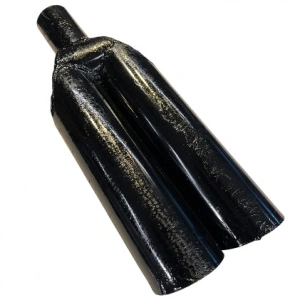 Kurt Egzoz Kafalığı Siyah