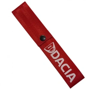 Çeki İpi Dacia Kırmızı