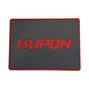 Ped Kaydırmaz Kupon Gri