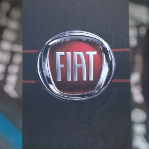 Dekor Kağıt Fiat 50x70 Büyük Boy