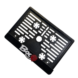 Boozar Plakalık Motor (1 Adet)