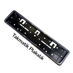Uzun Plakalık Viteksa Krom (1 Adet)