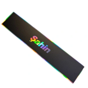 Şahin Hologram Dekor Plaka