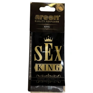Areon Kağıt Sex King