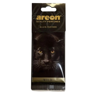 Areon Kağıt (Siyah) Panter