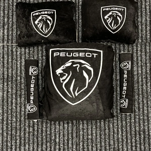 Peugeot Koltuk Kılıf Set