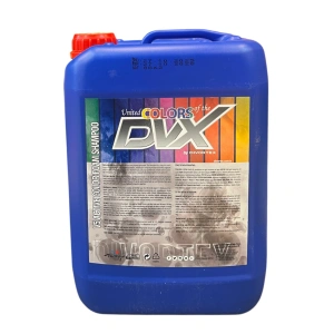 Divortex Mavi Renkli Oto Yıkama Şampuanı 4 Lt