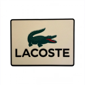 Ped Kaydırmaz Lacoste Beyaz