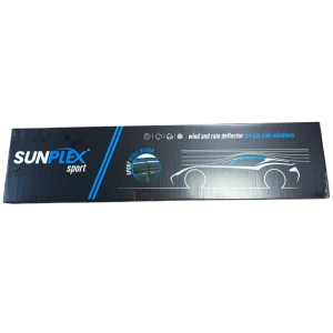 Sunplex Cam Rüzgarlığı Dacıa Lodgy 2012-2022