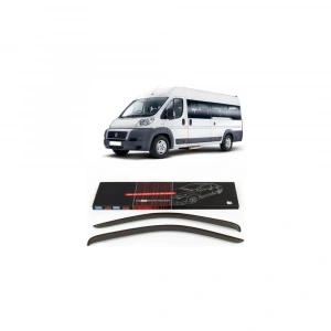 Sunplex Cam Rüzgarlığı Fiat Ducato Jumper Boxer 2006 Ve Sonrası
