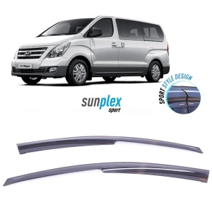 Sunplex Cam Rüzgarlığı Hyundai H1 2008-2015