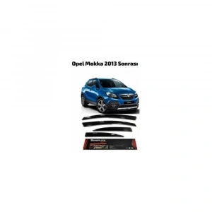 Sunplex Cam Rüzgarlığı Opel Mokka 2013-2019