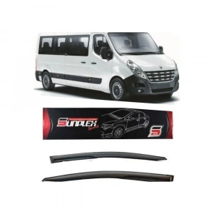 Sunplex Cam Rüzgarlığı Renault Master 2010 Ve Sonrası