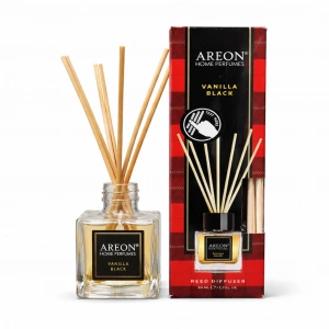 Areon Bambu Vanilya Black