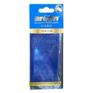 Areon Card Model New Car