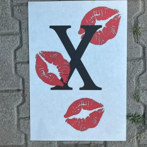 Dekor Kağıt Areon X 35x50 (Küçük Boy)