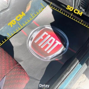 Dekor Kağıt Fiat 50x70