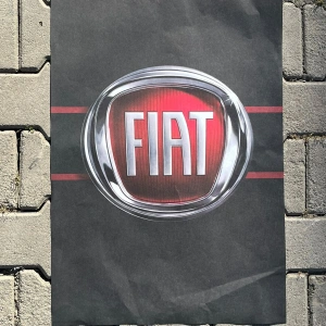 Dekor Kağıt Fiat 50x70