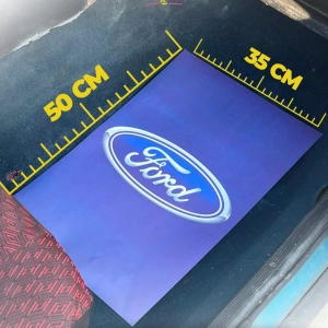 Dekor Kağıt Ford 35x50 (Küçük Boy)