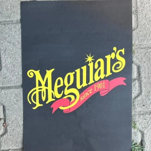 Dekor Kağıt Meguiars 35x50 (Küçük Boy)