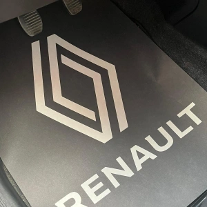 Dekor Kağıt Renault 50x70 (Büyük Boy)