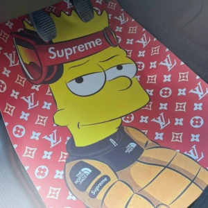Dekor Kağıt Supreme Kırmızı 50X70 (Büyük Boy)