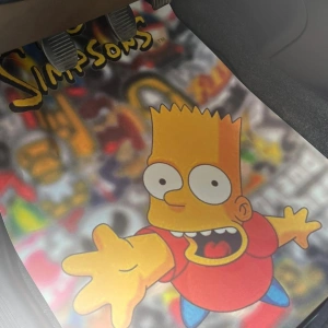 Dekor Kağıt The Simpson 50x70 (Büyük Boy)