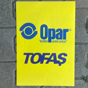 Dekor Kağıt Tofaş 35x50 (Küçük Boy)