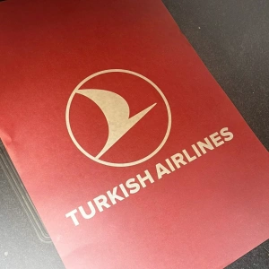 Dekor Kağıt Turkısh Kırmızı 35x50 (Küçük Boy)